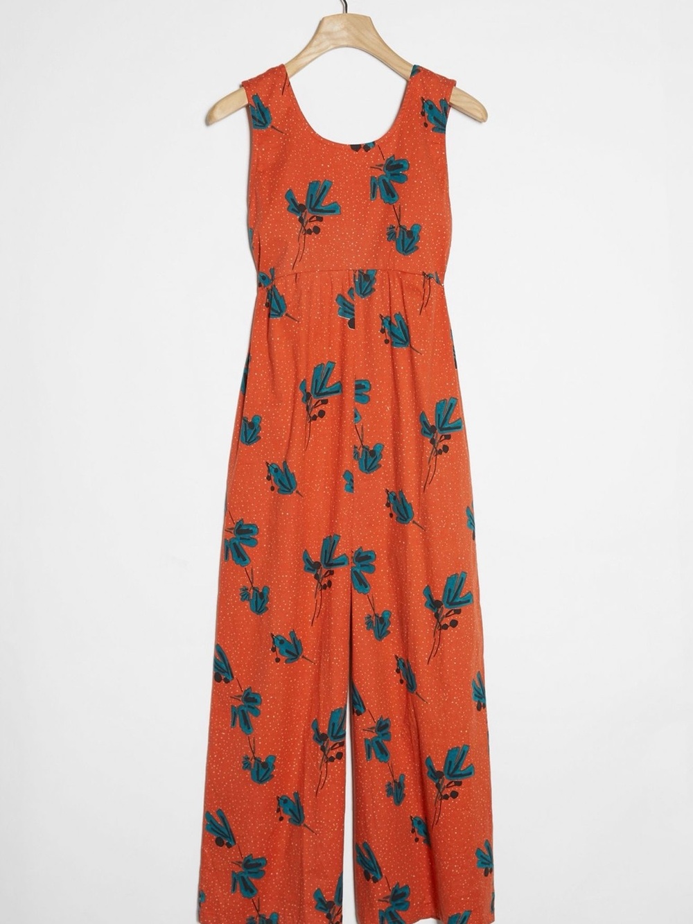 Kazan for Anthropologie Felizia jumpsuit , size S NWT